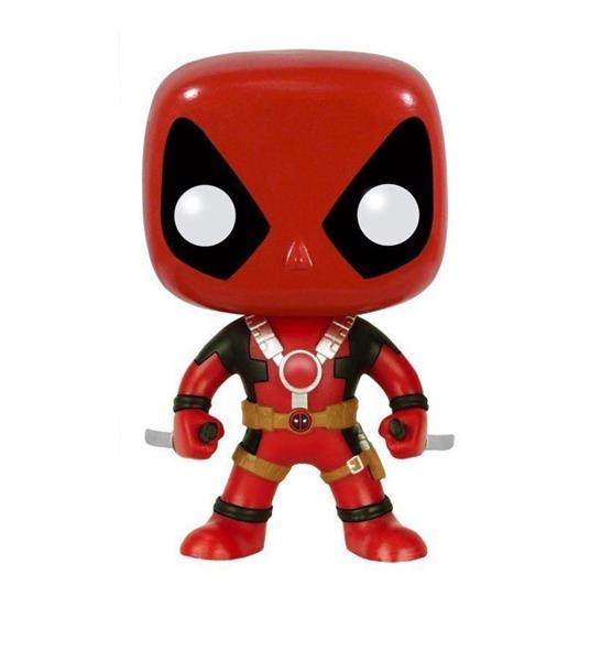 Funko POP! Marvel. Deadpool Two Swords - 3