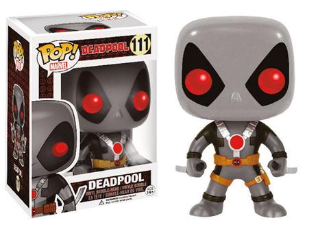 Funko Pop Culture Marvel Deadpool Two Swords X Force 111