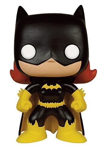 Funko POP! Heroes DC Comics. Classic Batgirl Black Variant - 2