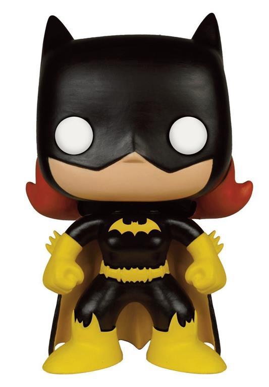 Funko POP! Heroes DC Comics. Classic Batgirl Black Variant - 4