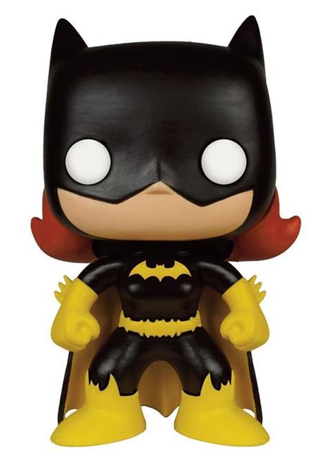 Funko POP! Heroes DC Comics. Classic Batgirl Black Variant - 3