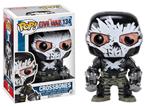 Funko POP! Marvel. Captain America 3. Civil War. Crossbones.