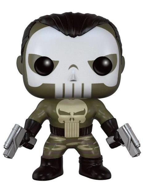 Funko POP! Marvel. Punisher. Nemesis