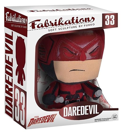 Funko Fabrikations. Daredevil TV. Daredevil Plush