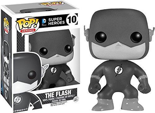 Funko POP! Heroes. Black and White Series. The Flash.