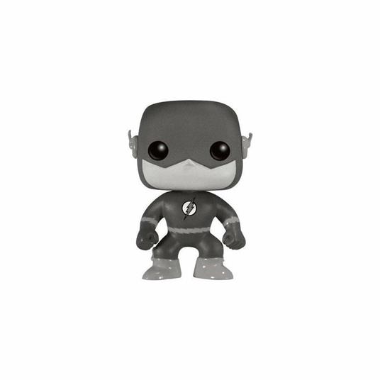 Funko POP! Heroes. Black and White Series. The Flash. - 6
