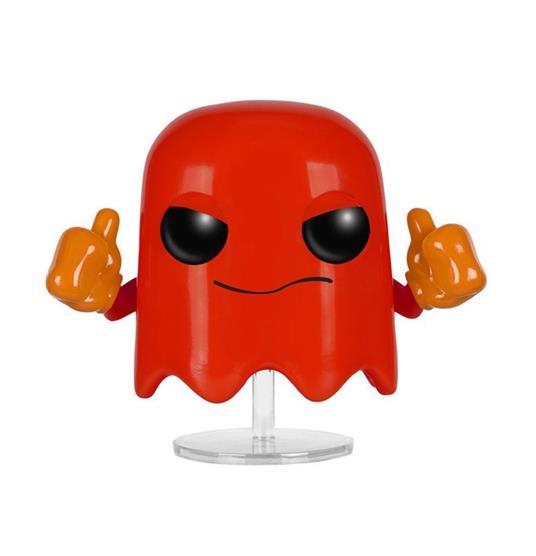 Funko POP! Games. PAC-MAN Blinky - 3