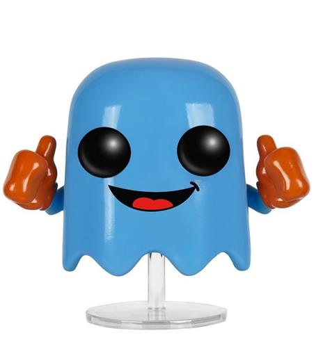 Funko POP! Games. PAC-MAN Inky - 3