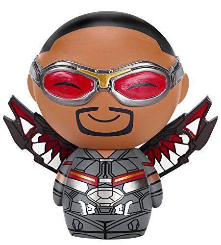 Funko Sugar Dorbz. Captain America 3. Civil War. Falcon.