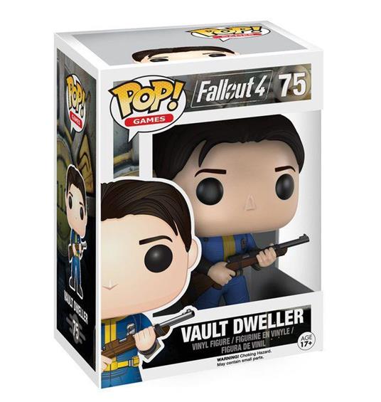 Funko POP! Games. Fallout 4 Sole Survivor - 2