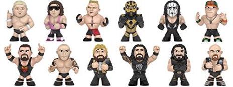 Funko Mystery Minis. Wwe S2 Blind Box - 3