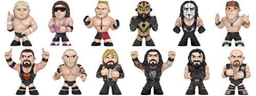 Funko Mystery Minis. Wwe S2 Blind Box - 3