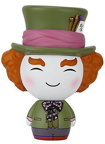 Funko Sugar Dorbz. Alice in Wonderland. Mad Hatter. - 2