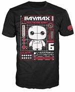 Pop! Tee: Baymax Tech (L)