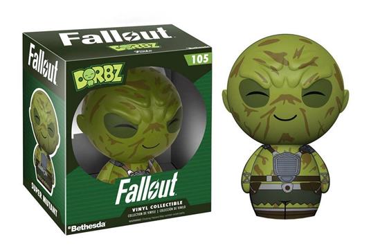 Funko Sugar Dorbz. Fallout. Super Mutant. - 2