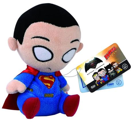 Funko Mopeez. Batman vs Superman. Superman. Plush Figure