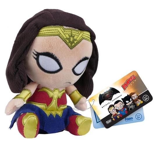 Funko Mopeez. Batman vs Superman. Wonder Woman. Plush Figure - 2