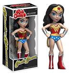 Action figure Wonder Woman Classic. Heroes Funko Rock Candy