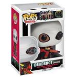 Funko POP! Movies. Suicide Squad. Deadshot masked