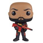 Funko POP! Movies. Suicide Squad. Deadshot unmasked