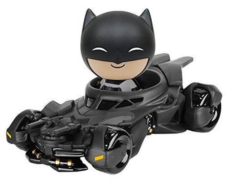 Funko Vinyl Sugar Dorbz. Ridez. Batman vs. Superman Batman in Batmobile Collectible Figure