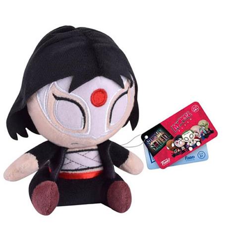 Funko Mopeez. Suicide Squad. Katana. Peluche - 2