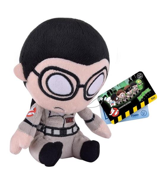 Funko Mopeez. Ghostbusters. Dr. Egon Spengler. Peluche - 2