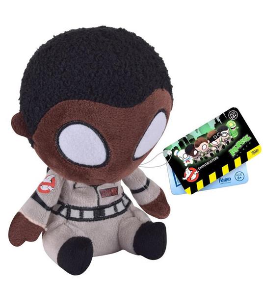 Funko Mopeez. Ghostbusters. Winston Zeddermore. Peluche - 2