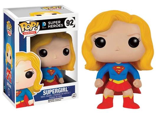 Funko POP! Heroes. DC Comics. Supergirl. - 2