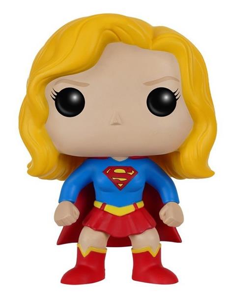 Funko POP! Heroes. DC Comics. Supergirl. - 3