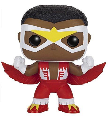 Marvel Funko POP! Marvel. Falcon (Classic) - 2