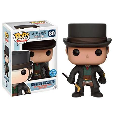 Funko POP! Assassins Creed Syndicate. Jacob Frye Uncloaked - 2