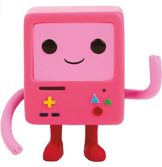Funko POP! Television. Adventure Time Pink BMO - 2