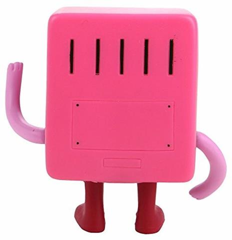 Funko POP! Television. Adventure Time Pink BMO - 4