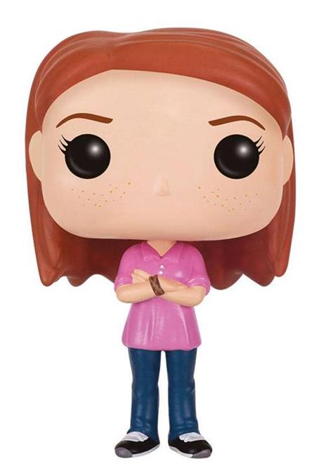 Funko POP! Movies. Mean Girls. Cady. - 2