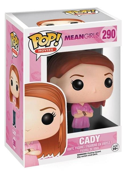 Funko POP! Movies. Mean Girls. Cady. - 3