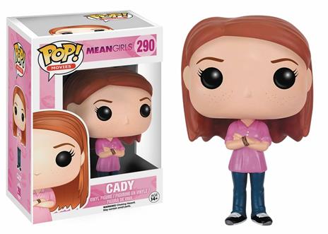 Funko POP! Movies. Mean Girls. Cady. - 4