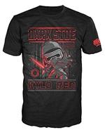 Funko POP! Tees. Star Wars: Kylo Ren Dark Side (L)