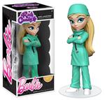 Funko Rock Candy. 1973 Barbie. Surgeon.