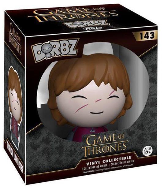 Funko Dorbz. Game Of Thrones. Tyrion Lannister - 2