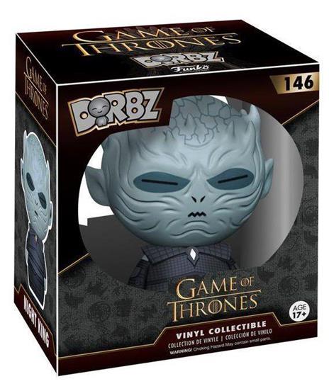 Funko Dorbz. Game Of Thrones. Night King - 2