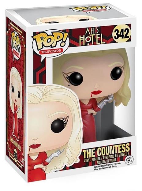 Funko POP! American Horror Story. The Countess. - 2