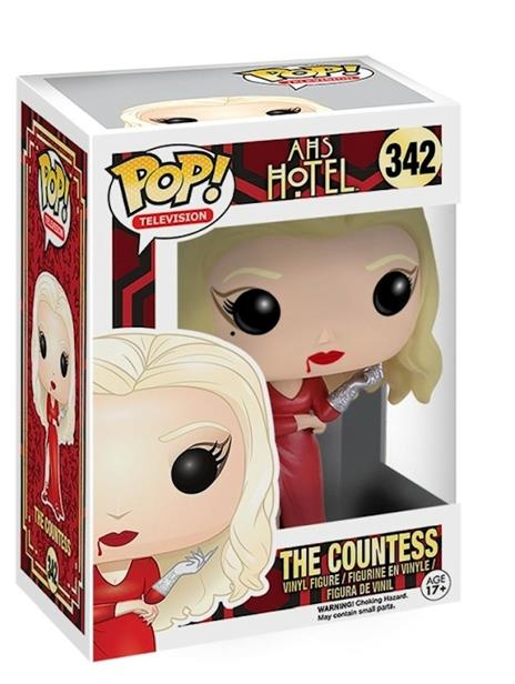 Funko POP! American Horror Story. The Countess. - 3