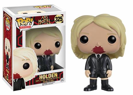 Funko POP! Television. American Horror Story Hotel. Holden. - 3