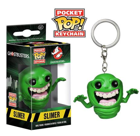 Funko Pocket POP! Keychain. Ghostbusters. Slimer.