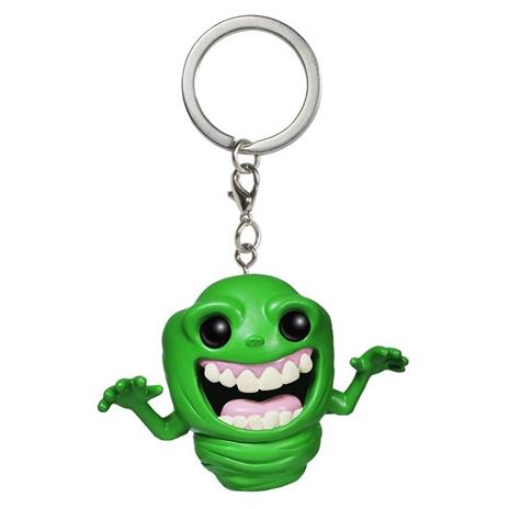 Funko Pocket POP! Keychain. Ghostbusters. Slimer. - 3