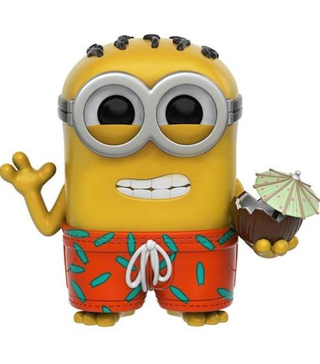 Funko POP! Despicable Me Minions Paradise. Phil - 3