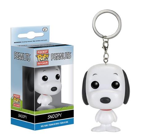 Funko Pocket POP! Keychain. Peanuts. Snoopy. - 2