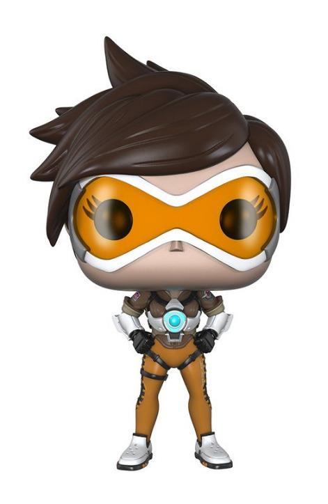 Funko POP! Games. Overwatch. Tracer. - 4