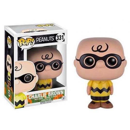 Funko Pop Culture Peanuts Charlie Brown 331 Halloween Snoopy - 2